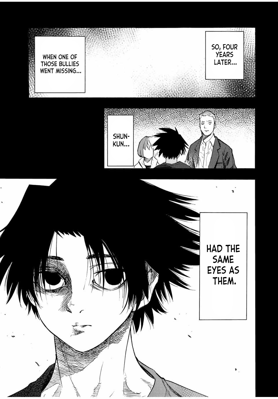 Juujika No Rokunin Chapter 57 image 05